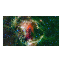 Mosaic is of the Soul Nebula Photo