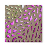 Mosaic magnet
