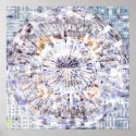 Mosaic Mandala 1.5 posters