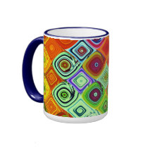 Mosaic Mugs