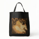 Mosaic Mural of David Tote Bag