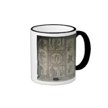 Mosaic pavement from the Roman villa at Low Coffee Mug