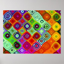 Mosaic Print