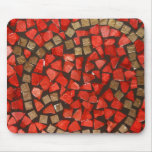 Mosaic printed mousepad