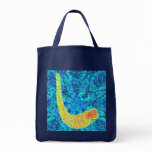 Mosaic Shofar Dark Bags