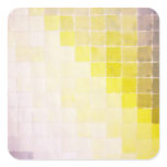 Mosaic stickers
