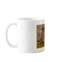 Mosaic Turtle Mugs
