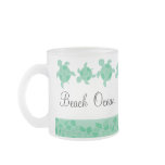Mosaic Turtles Mug