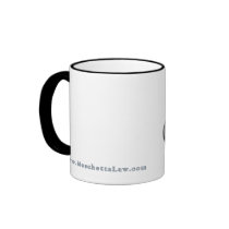 Moschetta Law Firm Mugs