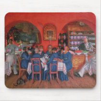 Moscow Cafe, 1916 Mousepads