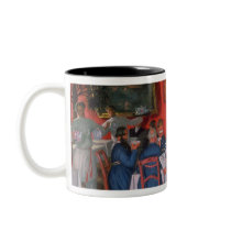 Moscow Cafe, 1916 Mug