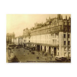 Moscow, Hotel Metropole postcards