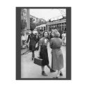 Moscow in mid. 50s post card postcards