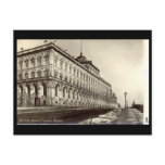 Moscow, Kremlin 1933 postcards