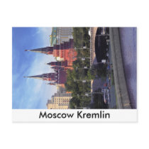 Moscow Kremlin Post Cards