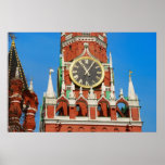Moscow Kremlin Print