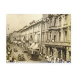 Moscow, Petrovka 1936 postcards