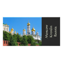 Moscow Photo Card