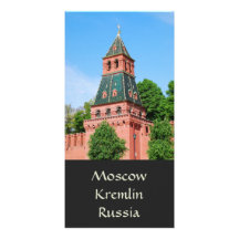 Moscow Photo Card