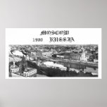 Moscow, Russia, 1900 posters