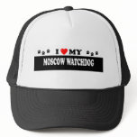 MOSCOW WATCHDOG HAT