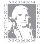 Moses Cleaveland t-shirts