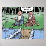 Moses Joke Poster