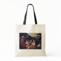 Moses' Parting Of Jethro By Victors Jan bags