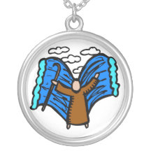 Moses parts the Red sea Jewelry