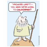 moses promised land california t-shirts