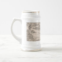 Moses & The Ten Commandments mugs