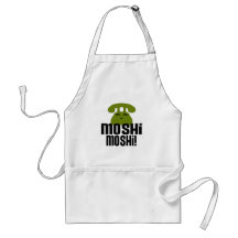 Moshimoshi Apron