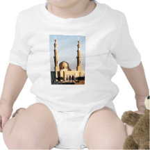 Mosque in Aswan Egypt T-shirt