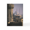Mosque in Cairo cards