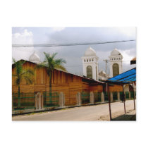 Mosque in Kumai, Kalimantan