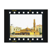 Mosque in Mangaf, Kuwait