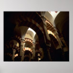 Mosque of Cordova 2 Posters