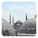 Mosque Square Sticker