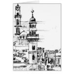 Mosque two cards