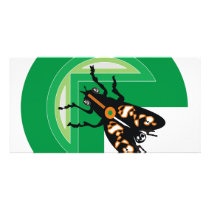 MOSQUITO PHOTO CARD TEMPLATE