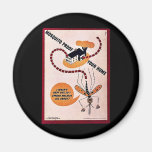 Mosquito Proff Your Home Magnet