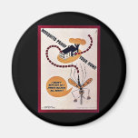 Mosquito Proff Your Home Magnet