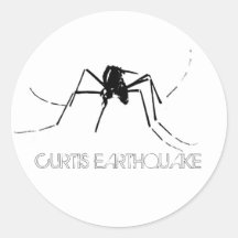 mosquito STICKER