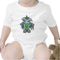 Moss Chief Baby Clothes t-shirts