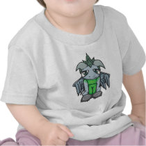 Moss Chief Baby Clothes t-shirts