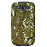 Moss covered Trunk Samsung Galaxy SIII Covers