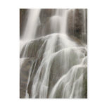 Moss Glen Falls Closeup postcards