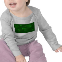 Moss green atlas tshirt