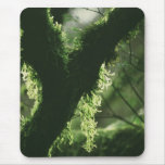 Moss Green Mousepad