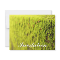 Moss Invitations